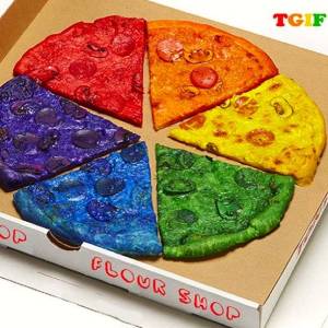 rainbow-pizza